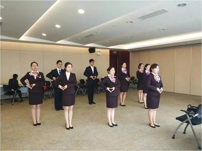 美麗招行，因您而美 服務(wù)禮儀大賽與茶具銷(xiāo)售融合的獨(dú)特魅力